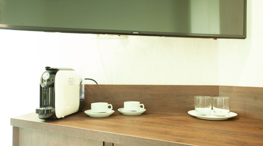 Студия Студия 2-местный 1-комнатный