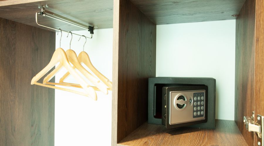 Студия Студия 2-местный 1-комнатный