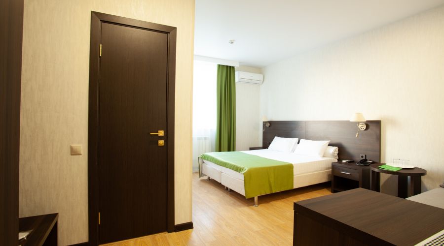 Стандарт Стандарт 2-местный 1-комнатный 1 категории 