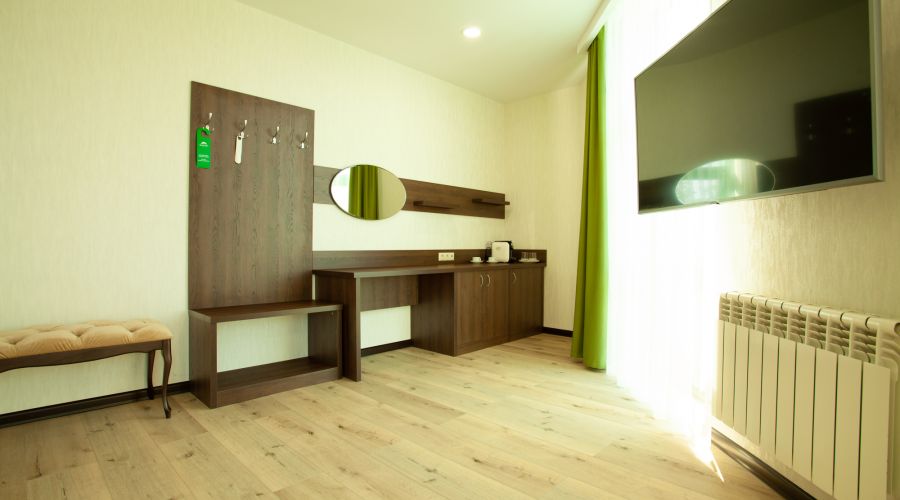 Люкс Люкс 2-местный 2-комнтаный