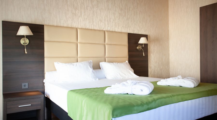 Люкс Люкс 2-местный 2-комнтаный