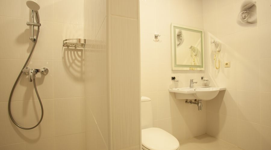 Студия Студия 2-местный 1-комнатный