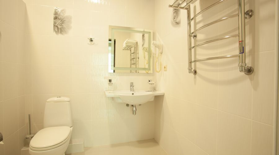 Студия Студия 2-местный 1-комнатный