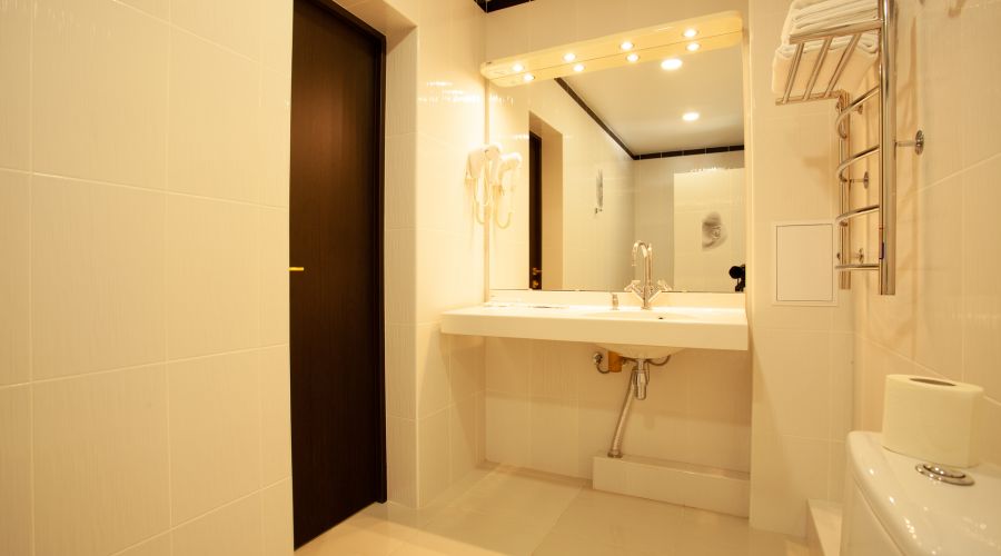 Люкс Люкс 2-местный 2-комнтаный