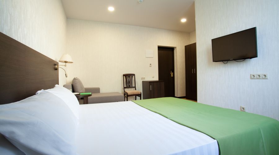 Стандарт Стандарт 2-местный 1-комнатный 1 категории 