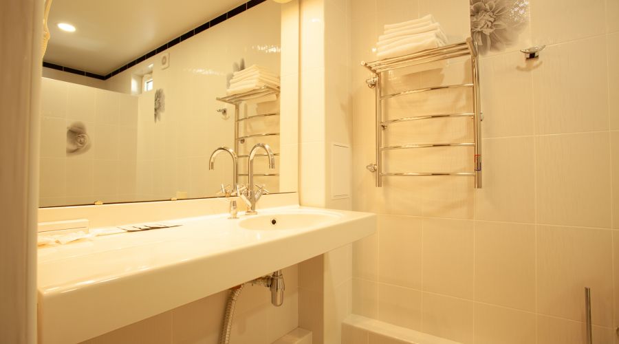 Люкс Люкс 2-местный 2-комнтаный