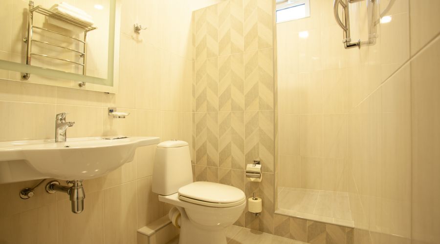 Стандарт Стандарт 2-местный 1-комнатный 1 категории 