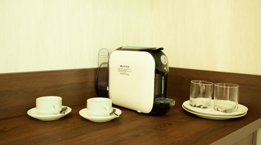 Люкс Люкс 2-местный 2-комнтаный