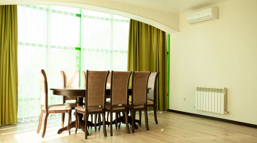 Люкс Люкс 2-местный 2-комнтаный