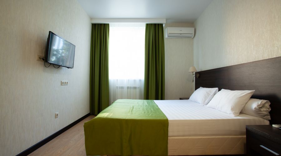 Стандарт Стандарт 2-местный 1-комнатный 1 категории 