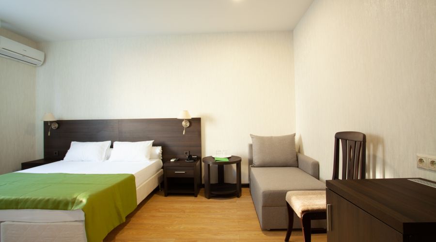 Стандарт Стандарт 2-местный 1-комнатный 1 категории 