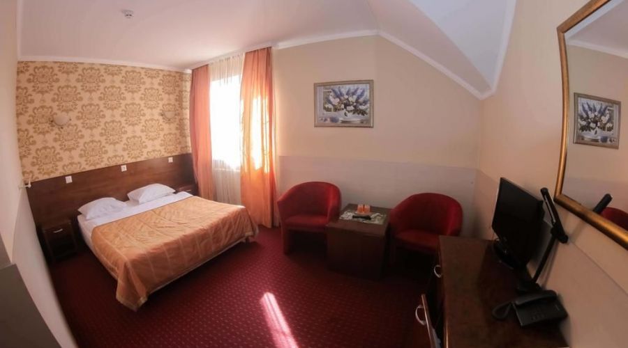 Стандартный 1-местный номер