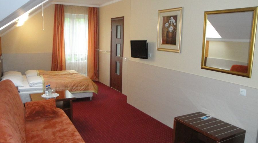 Комфорт 1-местный