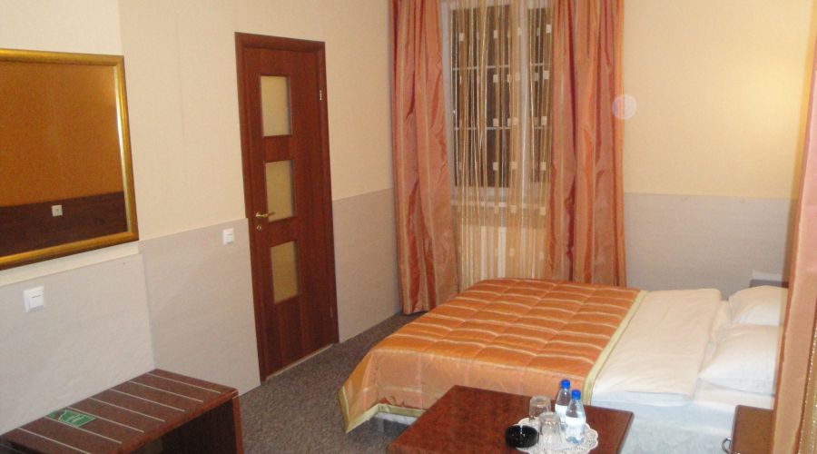 Стандартный 1-местный номер