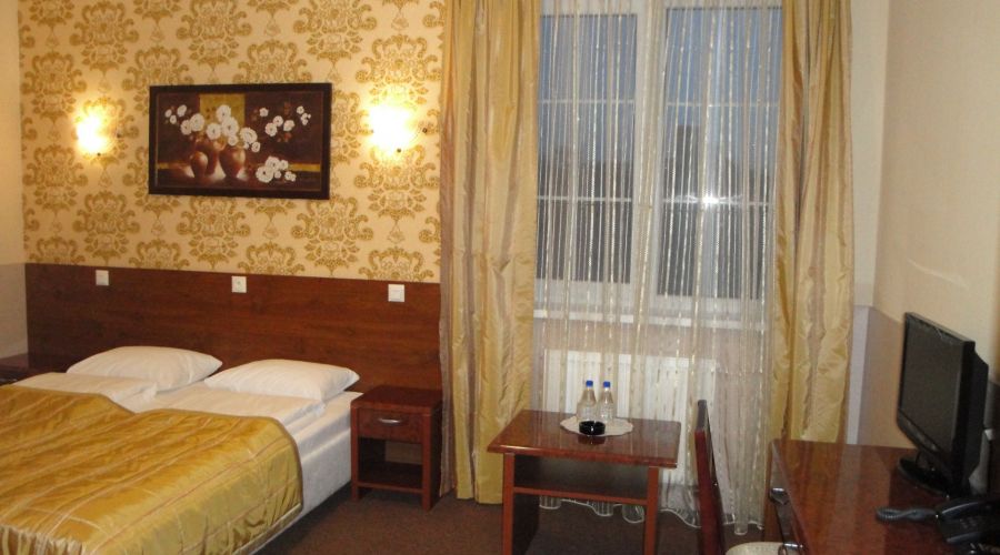 Стандартный 1-местный номер