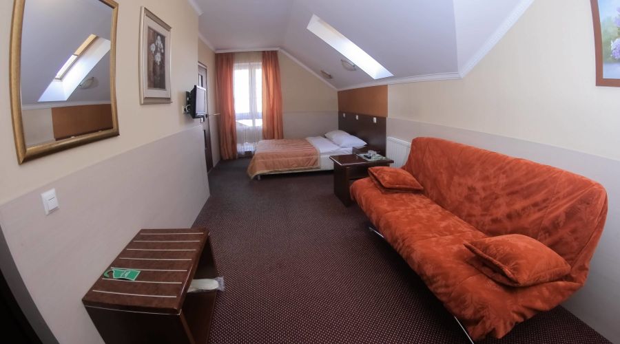 Комфорт 2-местный