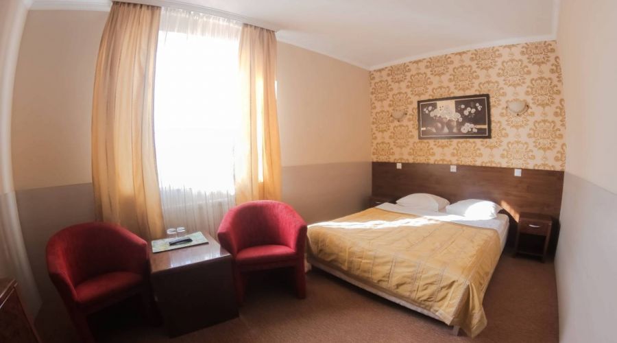 Стандартный 1-местный номер