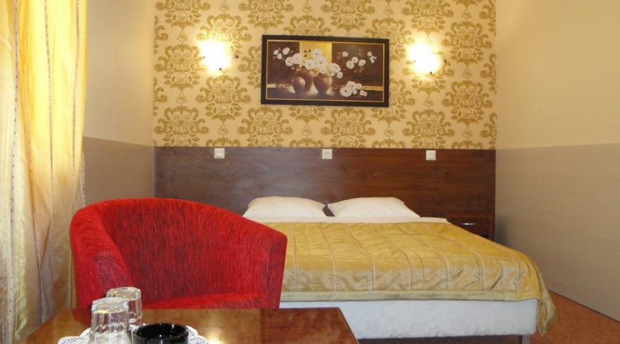 Стандартный 1-местный номер