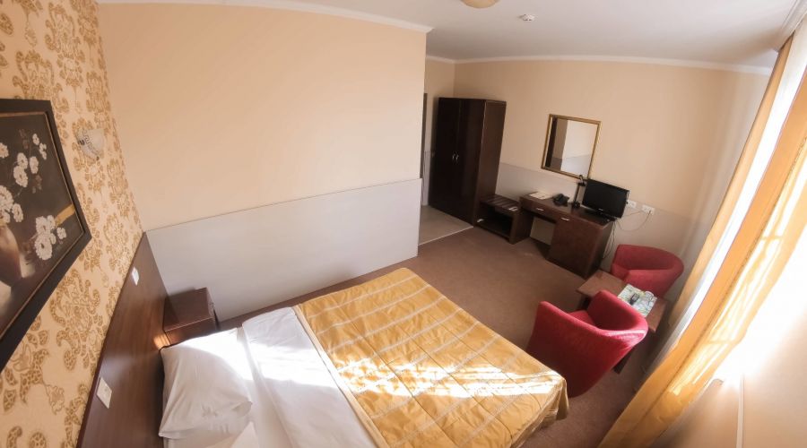 Стандартный 1-местный номер