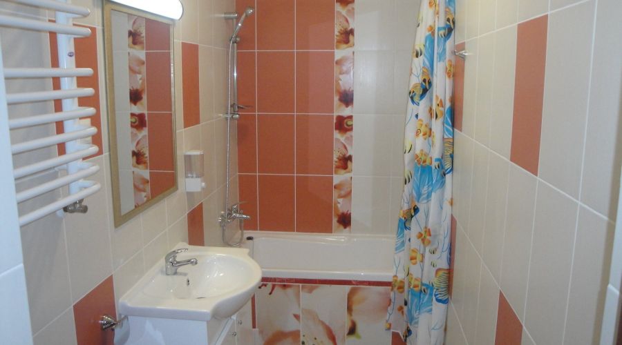 Стандартный 1-местный номер