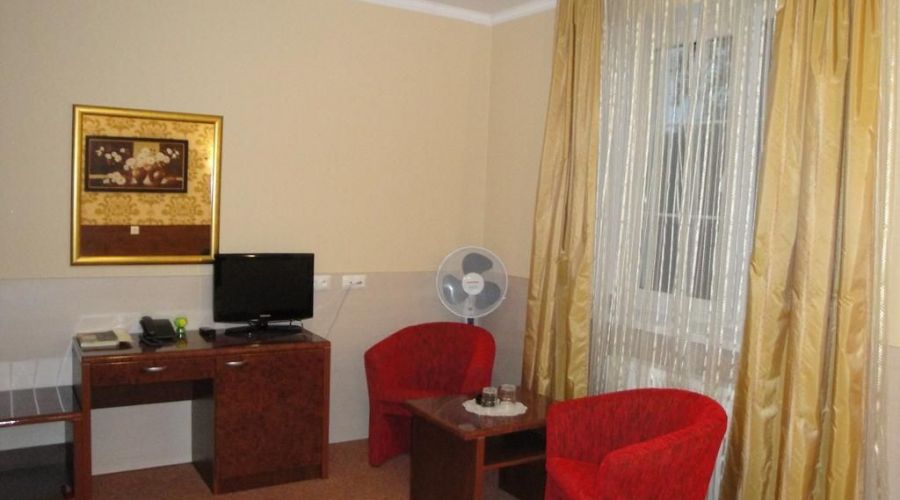 Стандартный 1-местный номер