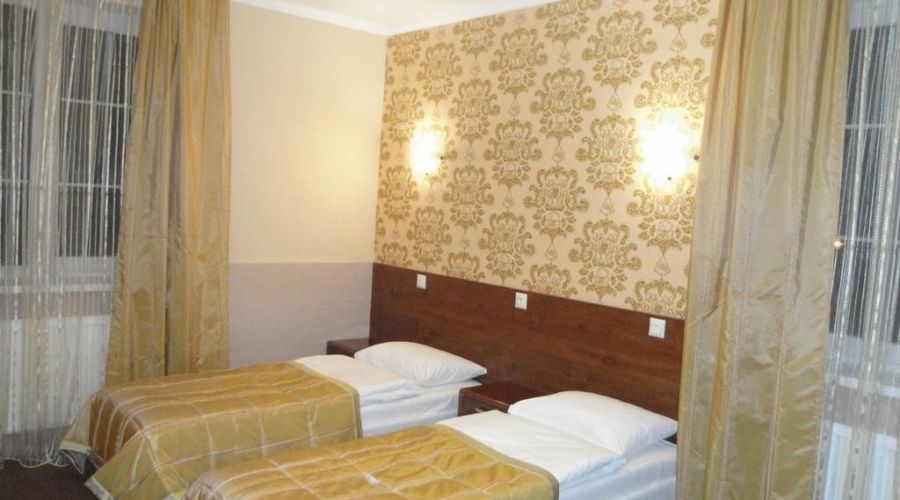 Стандартный 2-местный 1-комнатный