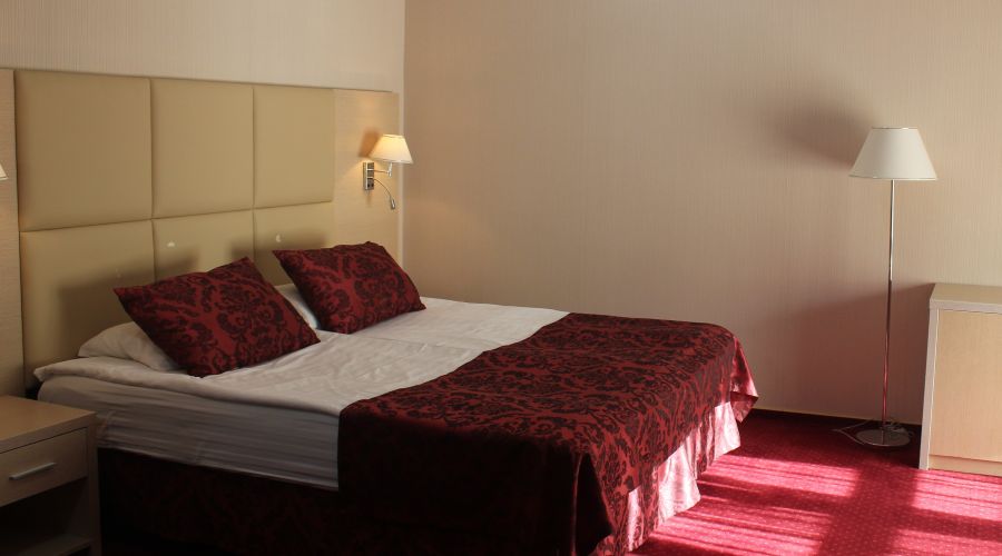 Делюкс 4-местный