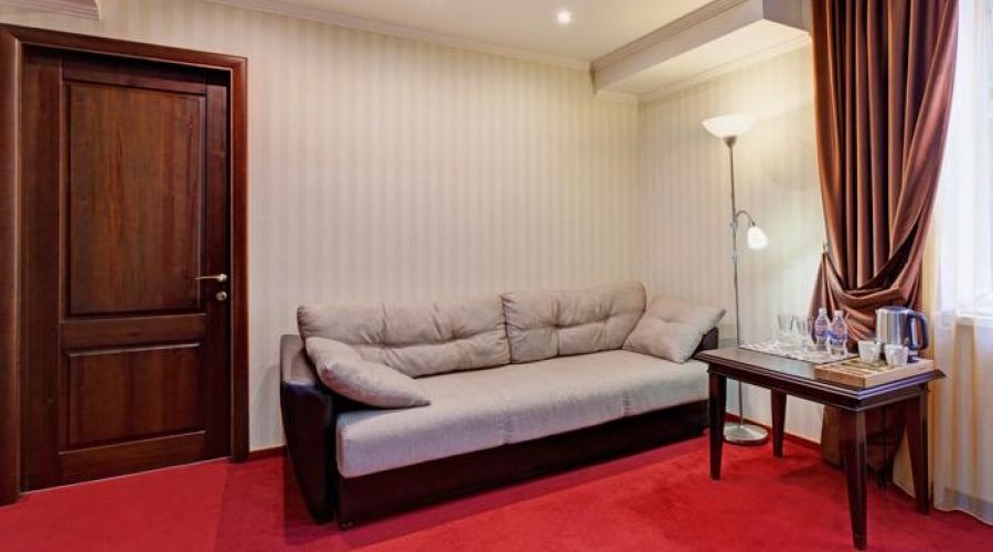 Люкс 2-местный 2-комнатный