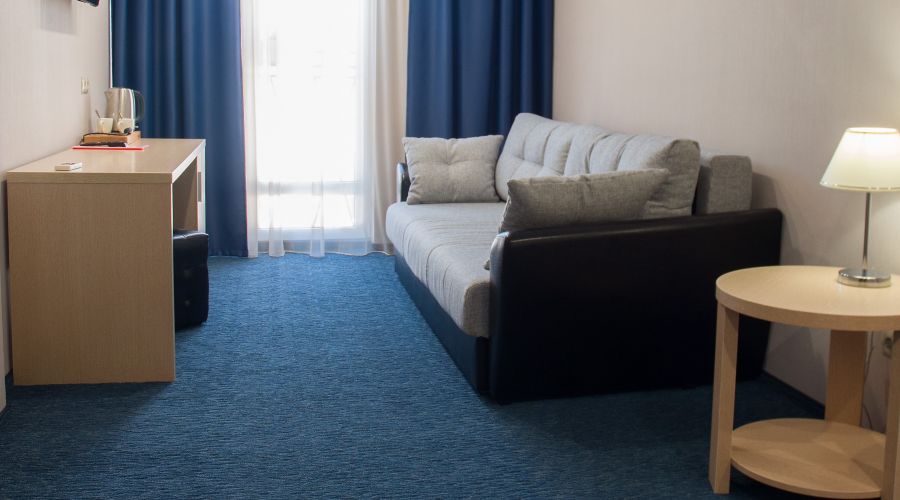 Люкс 2-местный 2-комнатный