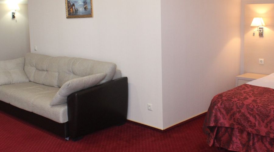 Делюкс 4-местный