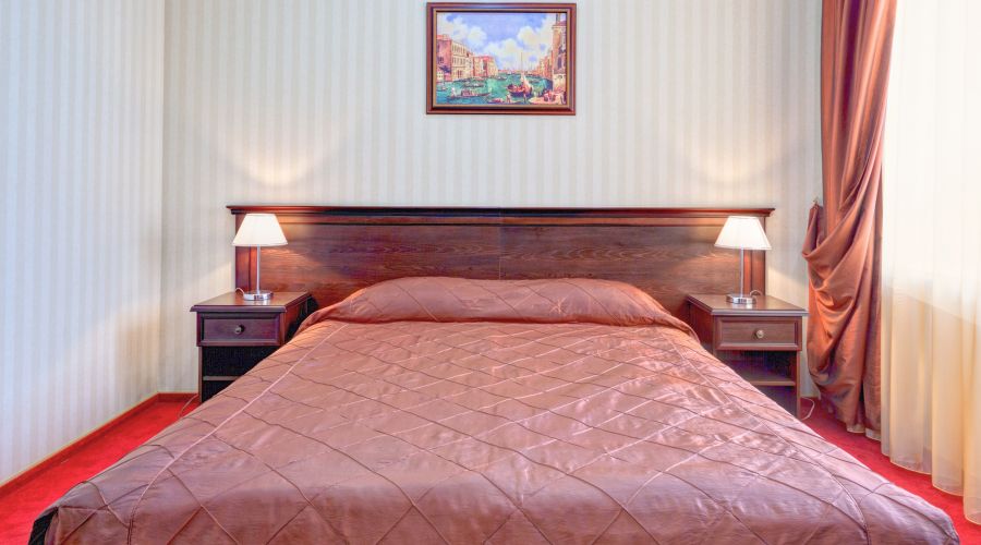 Люкс 2-местный 2-комнатный