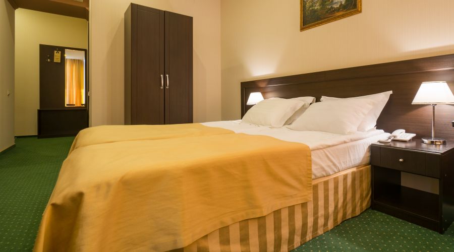 Стандарт 2-местный