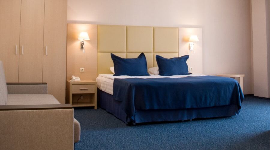 Делюкс 3-местный