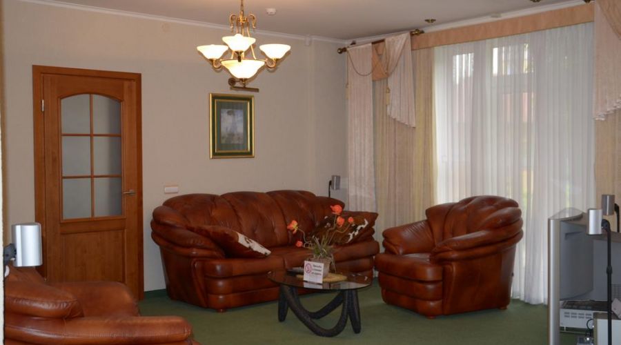 Апартаменты 2-местные 3-комнатные