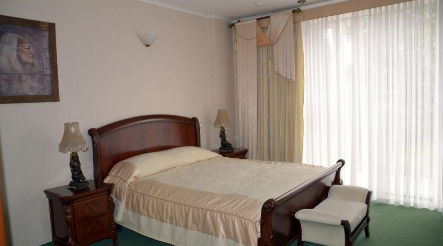 Апартаменты 2-местные 3-комнатные