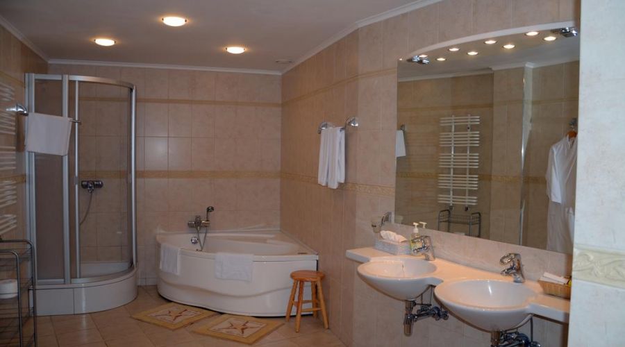 Апартаменты 2-местные 3-комнатные