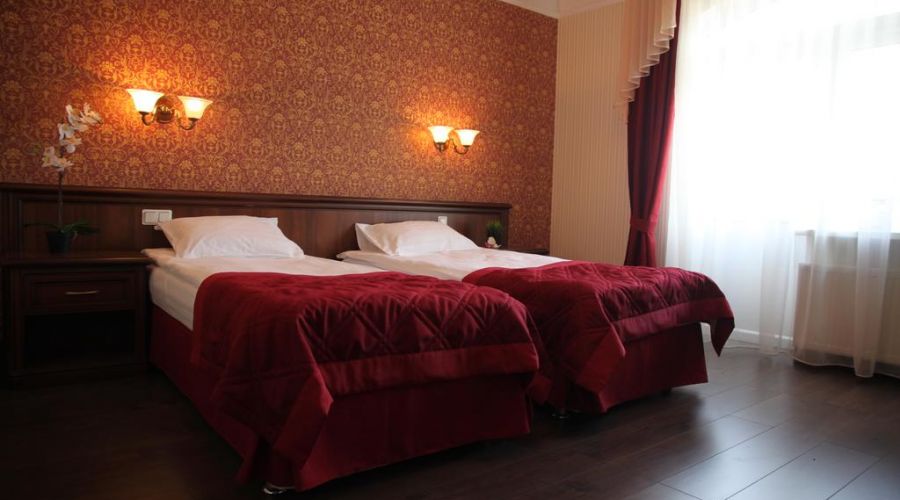 Стандартный 2-местный стандартный Гранд Петергоф