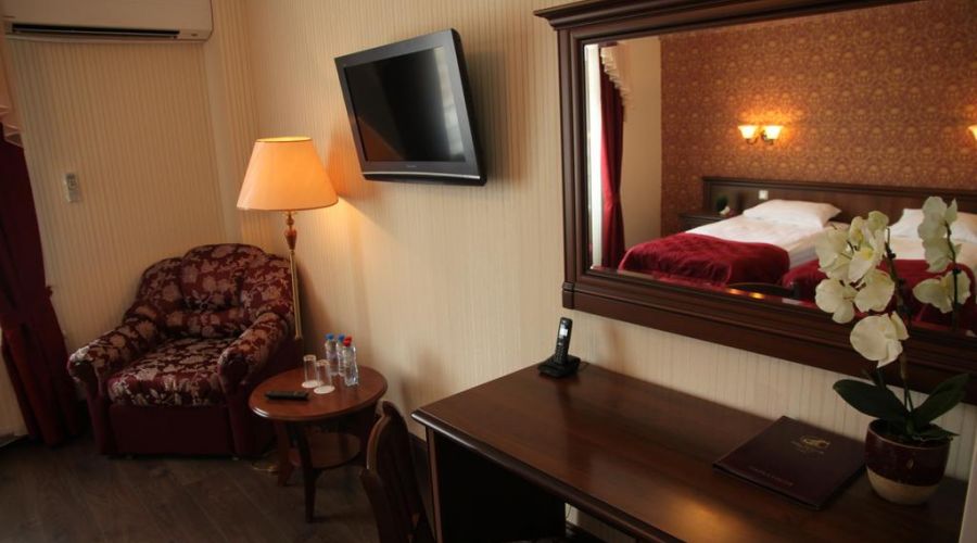 Стандартный 2-местный стандартный Гранд Петергоф