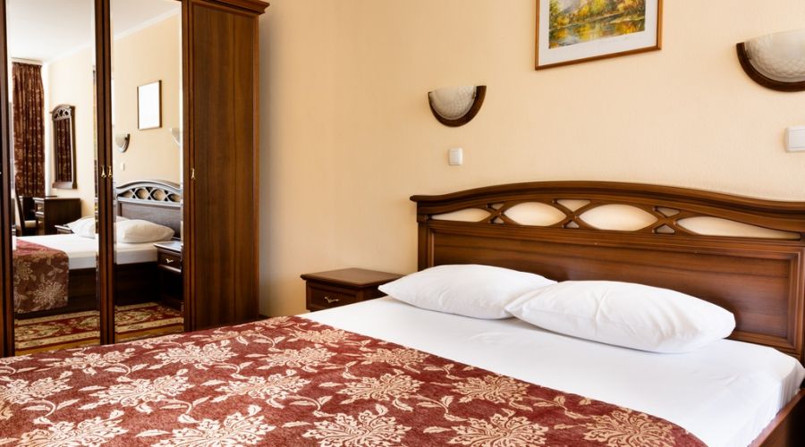 Комфорт 2-местный Комфорт+