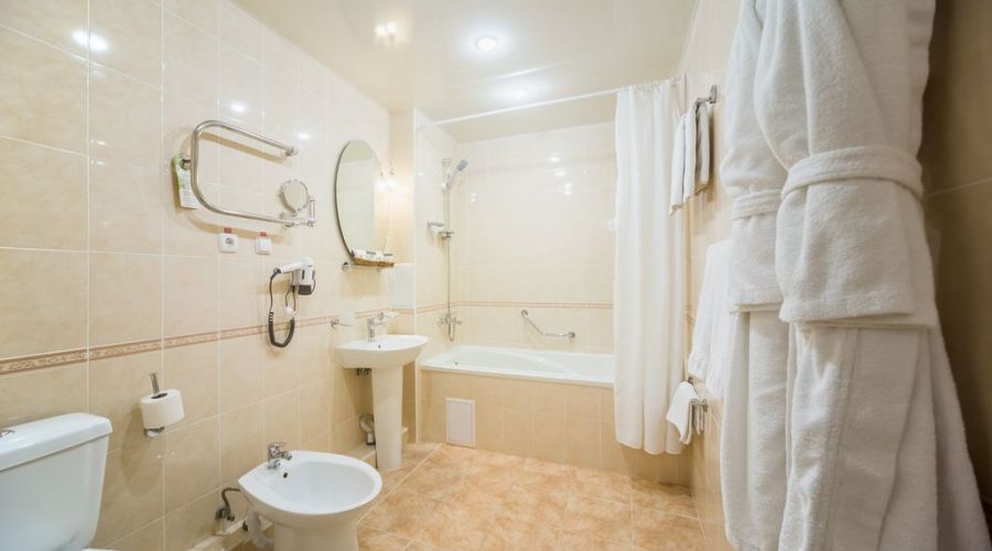 Комфорт 2-местный Комфорт+