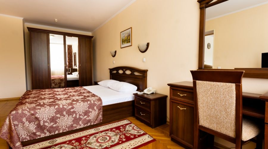 Комфорт 2-местный Комфорт+