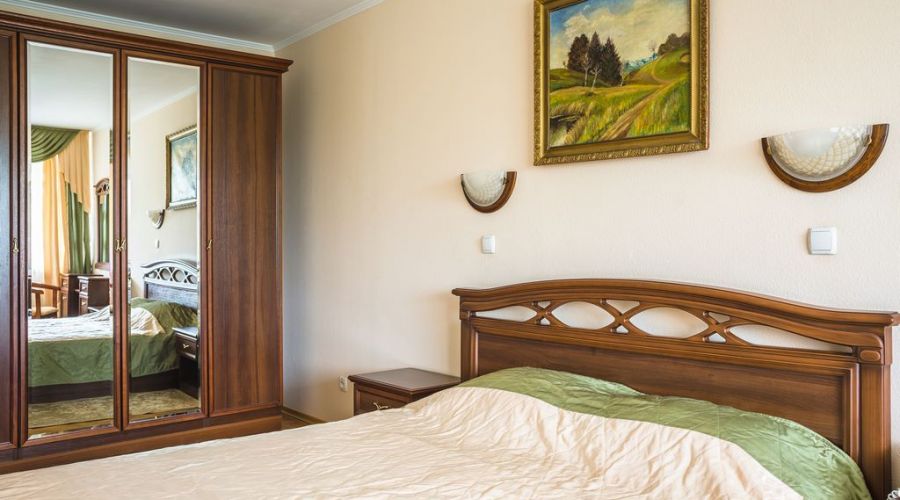 Комфорт 2-местный Комфорт+