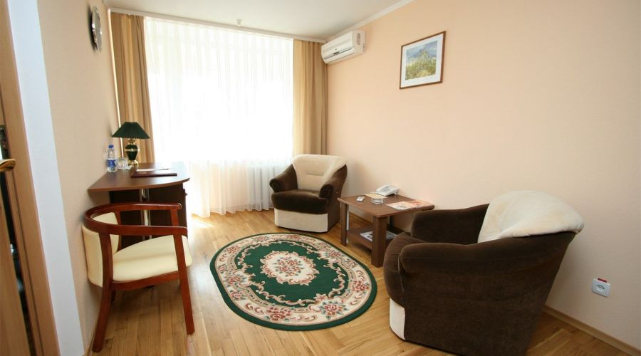 Стандартный 2-местный(Дабл)