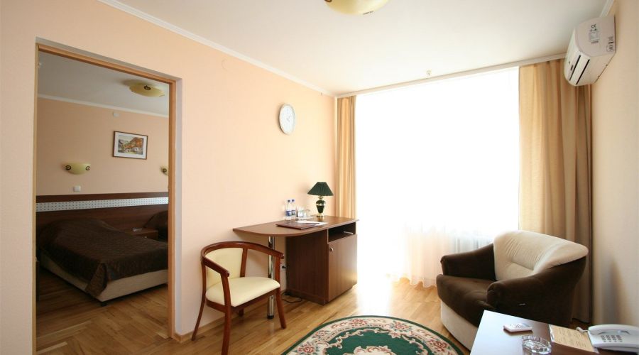 Стандартный 2-местный(Дабл)