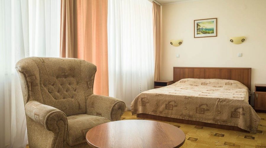 Стандартный 2-местный(Дабл)