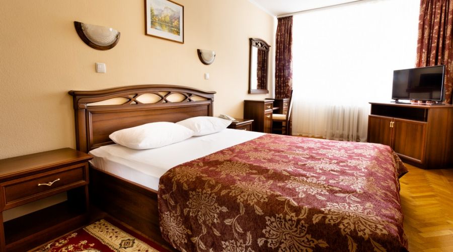 Комфорт 2-местный Комфорт+