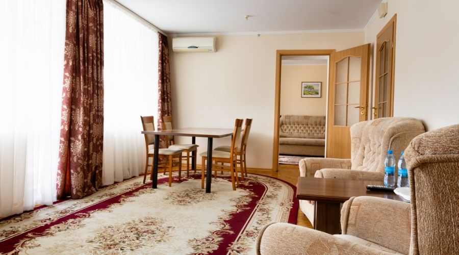 Комфорт 2-местный Комфорт+