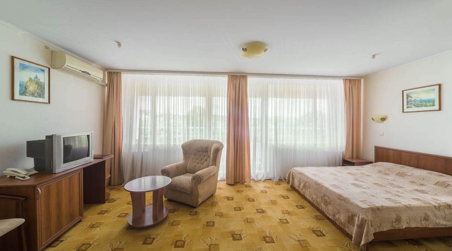 Стандартный 2-местный(Дабл)