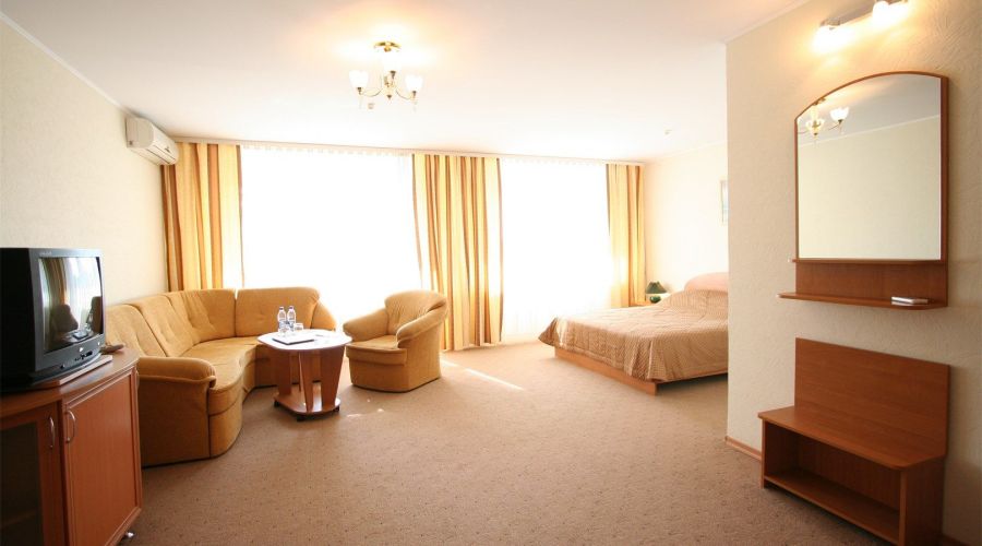 Стандартный 2-местный(Дабл)