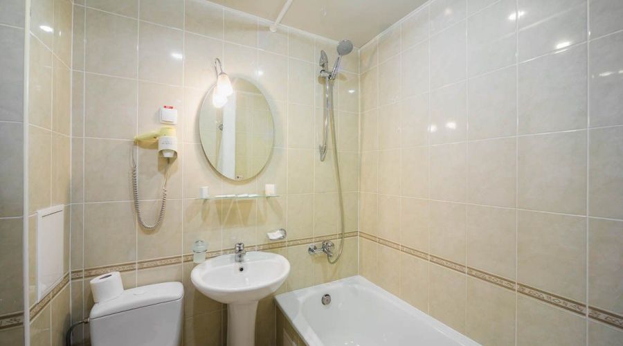 Стандартный 2-местный(Дабл)